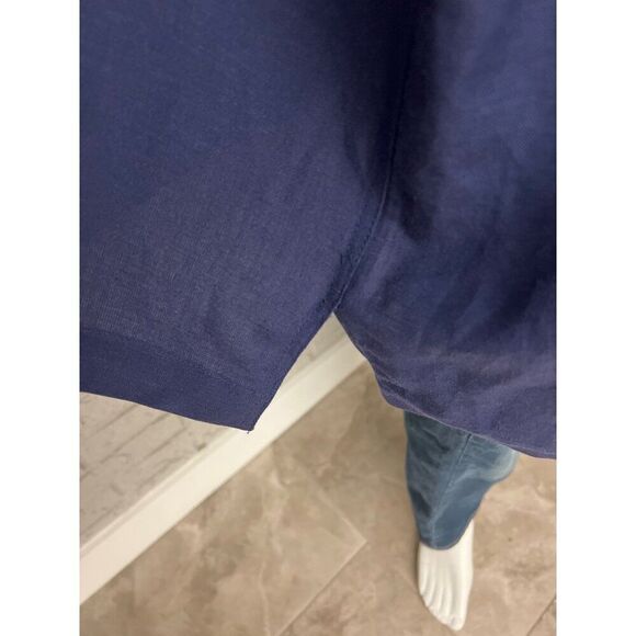 Oak Hill Men Tonal Big & Tall Short Sleeve Shirt Size 3XLT - Picture 7 of 8